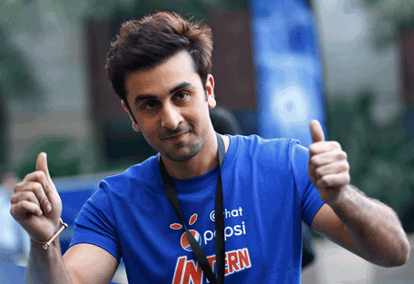 ranbir Kapoor