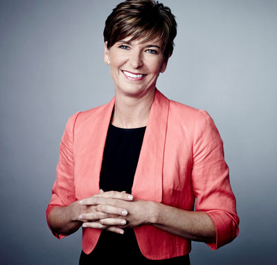 Becky Anderson