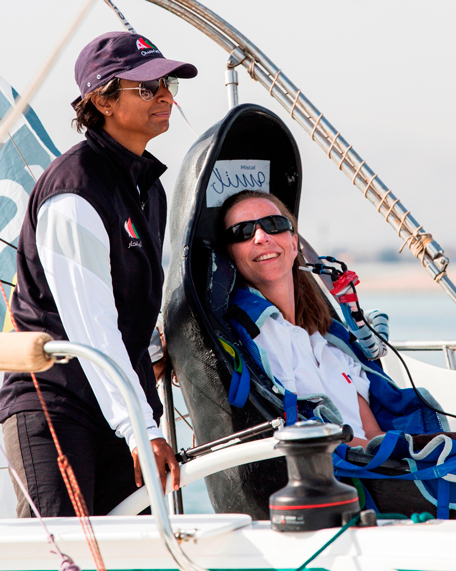 Paralytic sailor’s epic voyage from Mumbai to Muscat