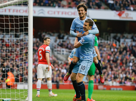 man city