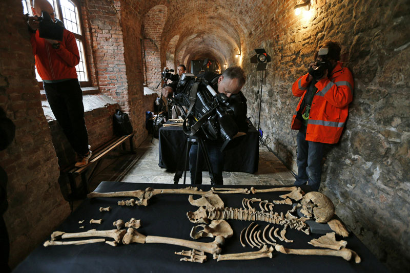 Black death - AP