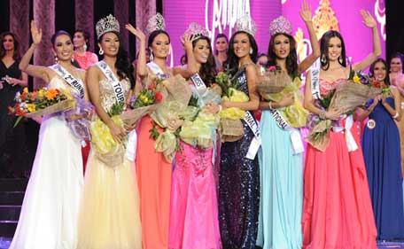 Binibining Pilipinas