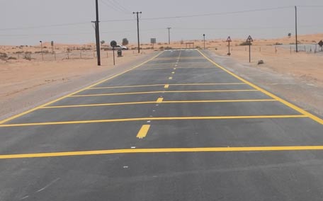 road