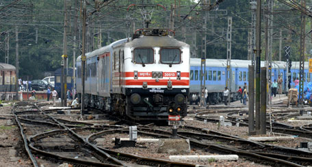 'semi-bullet train'