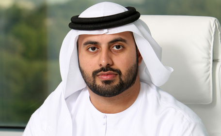 Sheikh Maktoum Hasher Al Maktoum, Executive Chairman of SHUAA Capital