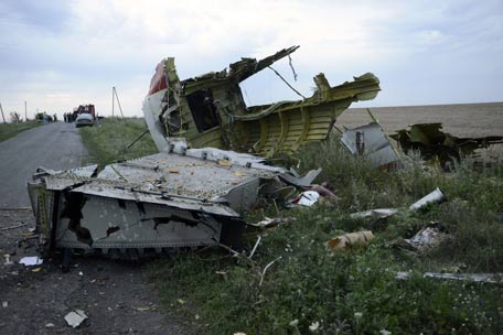 Wreckages