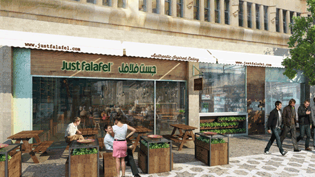 just flafal