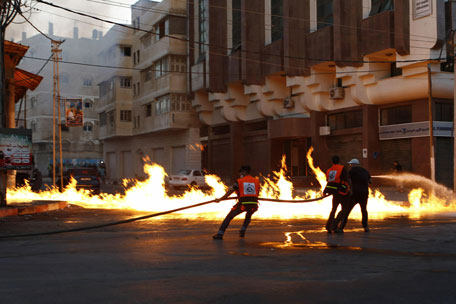 Gaza