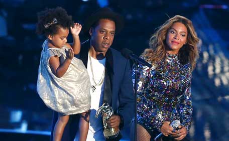 Beyonce Jay Z 