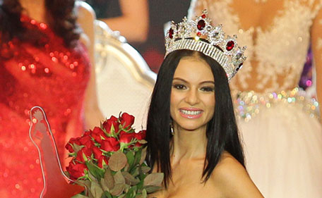 Miss World Philippines 2014 Valerie Weigmann