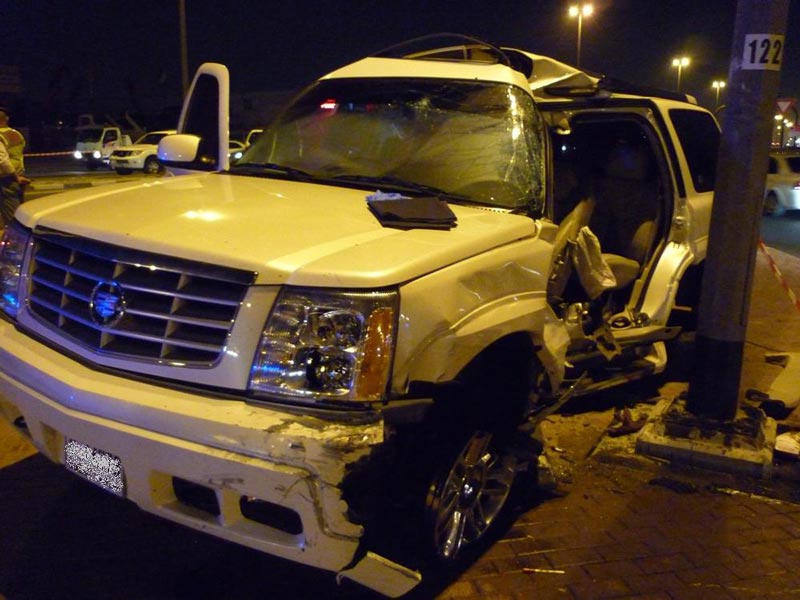 Indian child orphaned after family died in car crash to now fly home ...