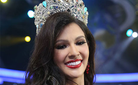 Jamie Herrell crowned