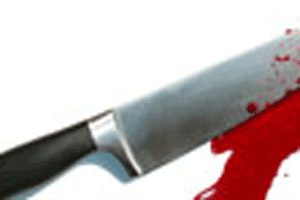 knife