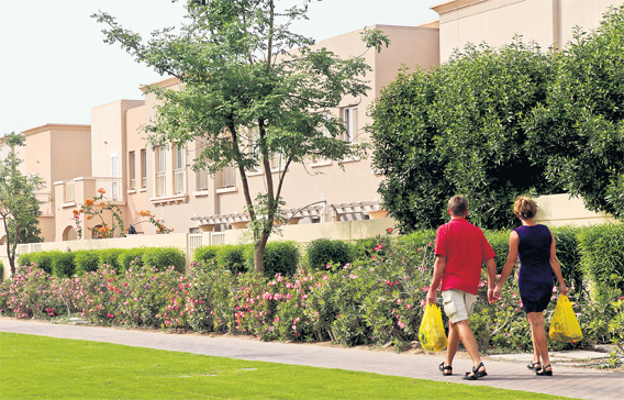 Meadows_Dubai emaar propertie