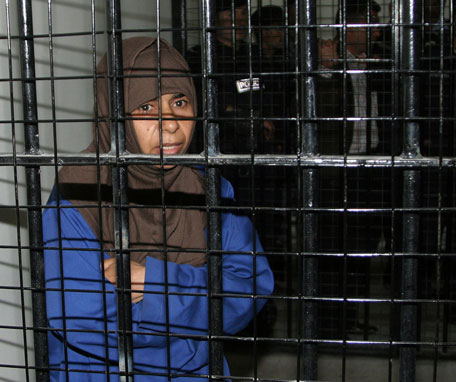 Sajida Al Rishawi