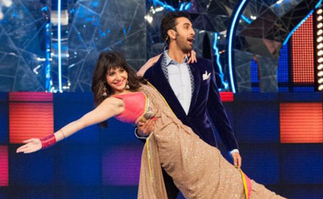 ranbir anushka