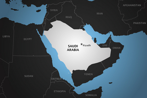 Saudi Arabia