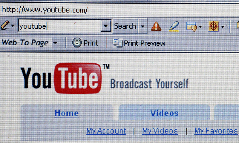 youtube