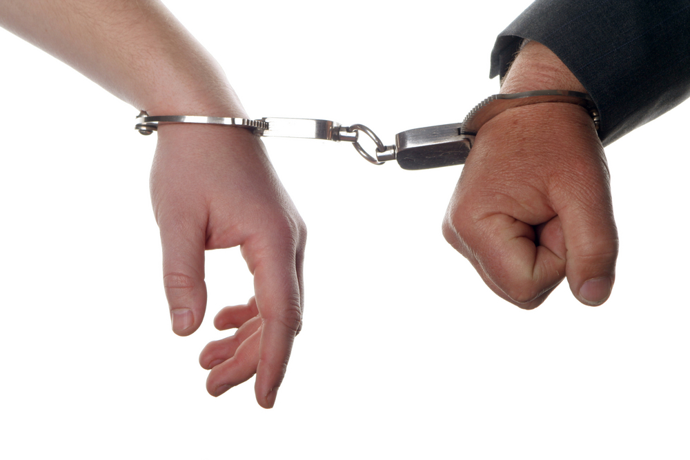 jail/ARREST