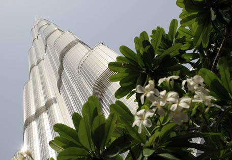 burj khalifa