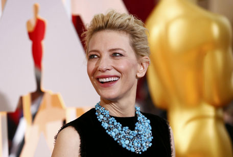 Cate Blanchett