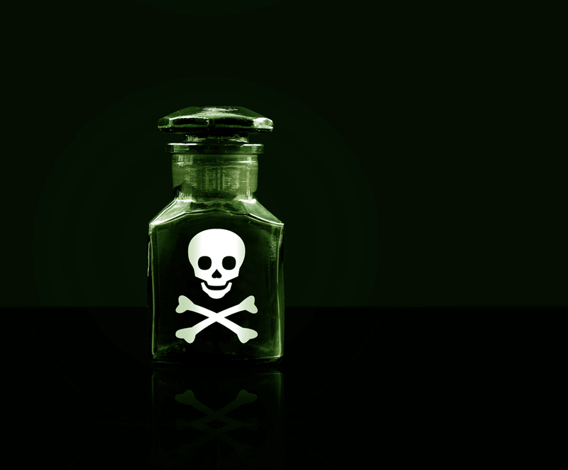 poison