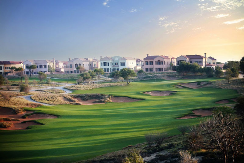 Jumeirah Golf Estates (Supplied)