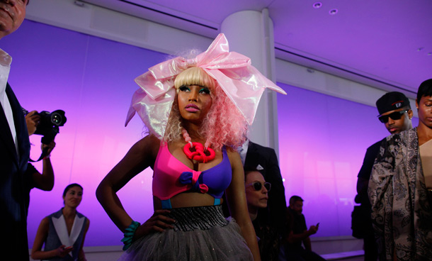 Nicki Minaj