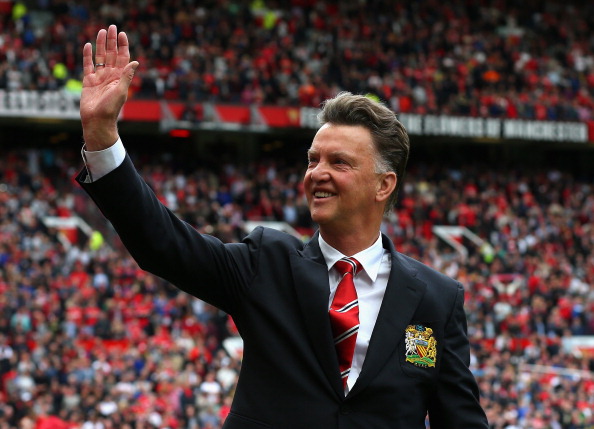 Louis van Gaal