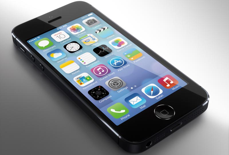 iPhone 5S