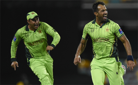 Pakistan Riaz Azad Pakistan's Riaz reveals all-round ambition - Emirates 24|7