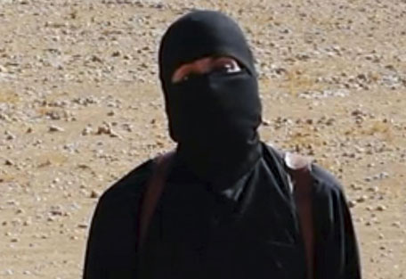 Jihadi John