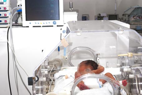 new born baby
