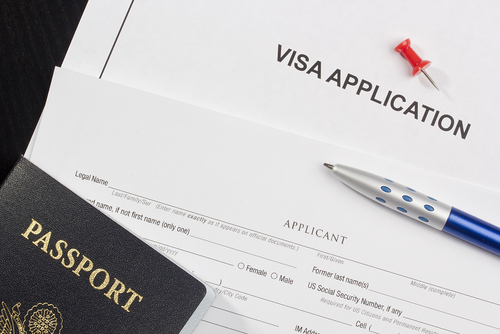 citizenship visa passport
