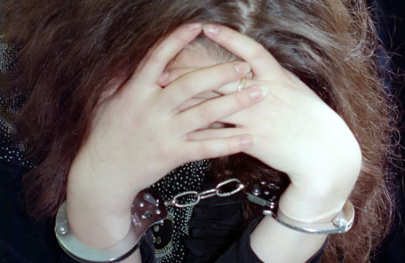 handcuffs