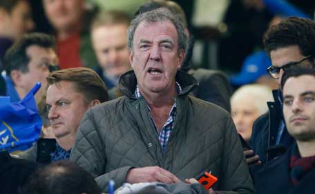Jeremy Clarkson