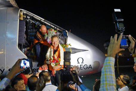 Solar Impulse