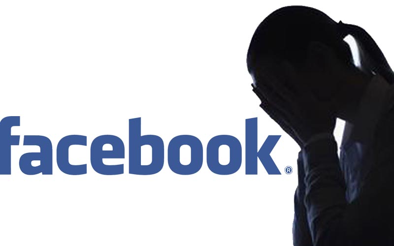 facebook/depression