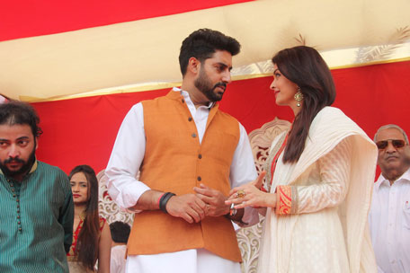 Abhishek Aishwarya