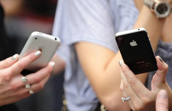 iPhone Apple-AFP