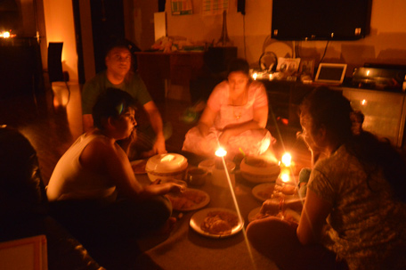 earth hour