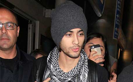 zayn malik