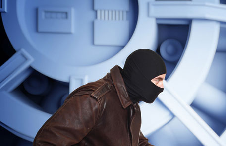 bank robbery