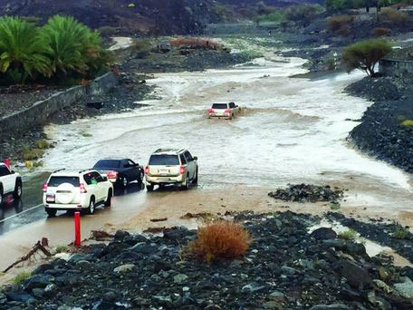 48 hours of rain forecast for UAE - Emirates 24|7
