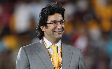 Wasim Akram