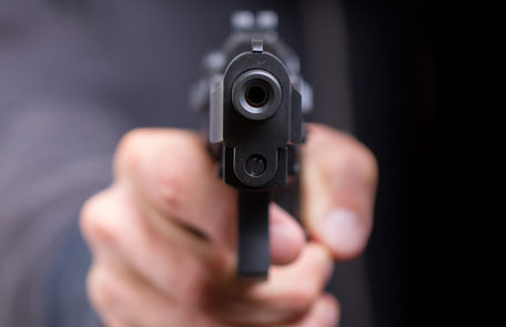 Gun