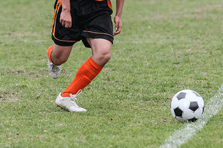 football