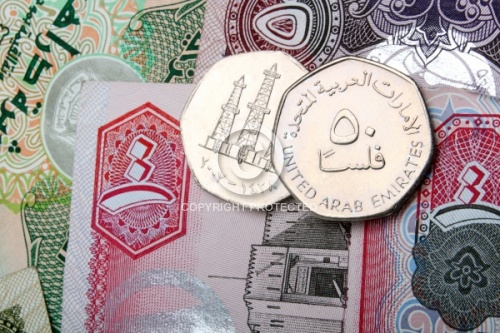 dirhams
