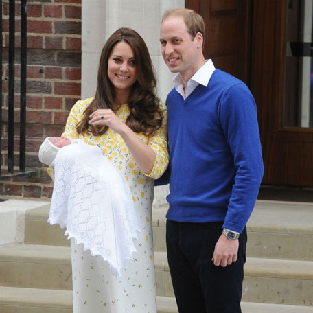 daughter Charlotte