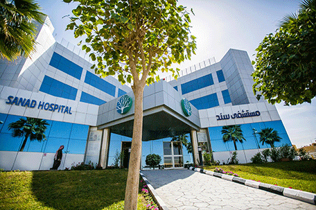 sanad hospital